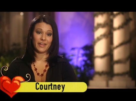 Courtney sex video